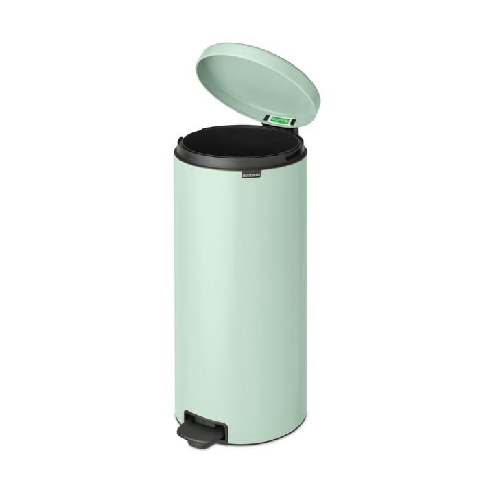 New Icon 脚踏式桶 30 liter, Jade 绿色 Brabantia