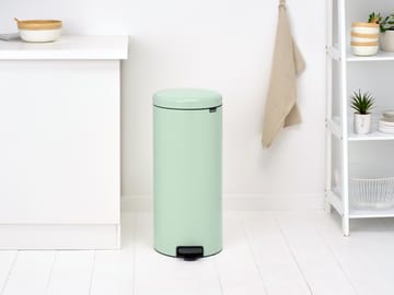 New Icon 脚踏式桶 30 liter - Jade 绿色 - Brabantia