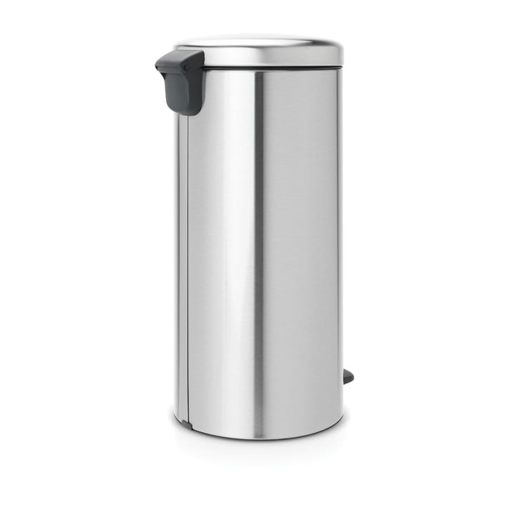 New Icon 脚踏式桶 30 liter - Matt steel fingerprint proof - Brabantia