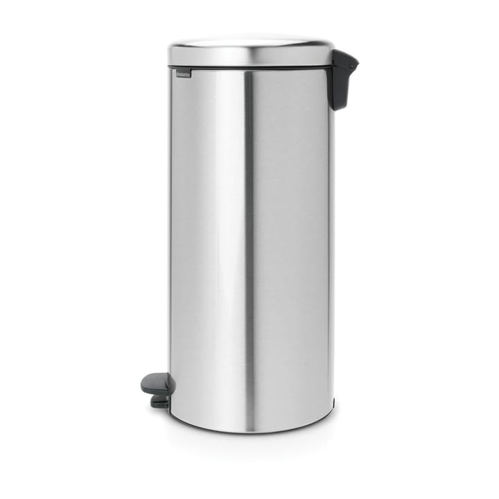 New Icon 脚踏式桶 30 liter - Matt steel fingerprint proof - Brabantia