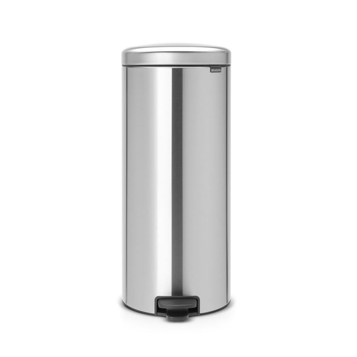 New Icon 脚踏式桶 30 liter - matt steel - Brabantia