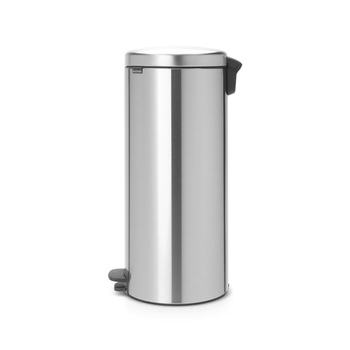 New Icon 脚踏式桶 30 liter - matt steel - Brabantia