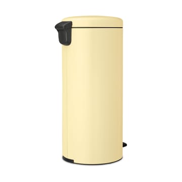 New Icon 脚踏式桶 30 liter - Mellow 黄色 - Brabantia