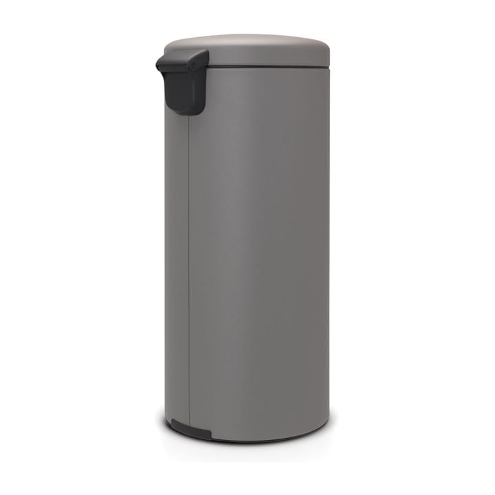 New Icon 脚踏式桶 30 liter - Mineral concrete 灰色 - Brabantia