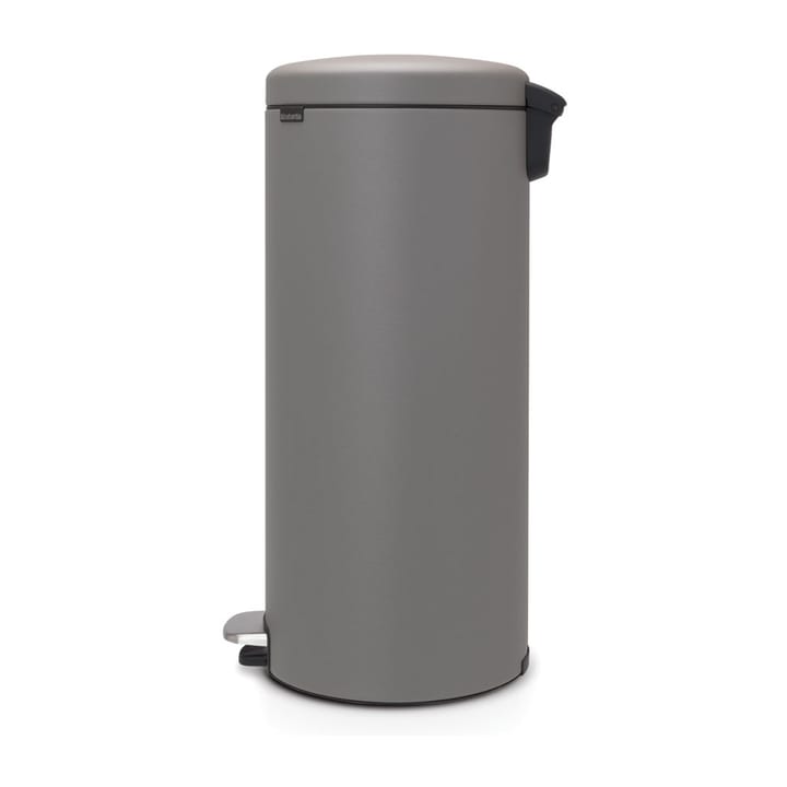 New Icon 脚踏式桶 30 liter - Mineral concrete 灰色 - Brabantia