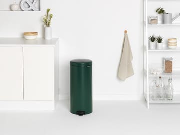 New Icon 脚踏式桶 30 liter - Pine 绿色 - Brabantia