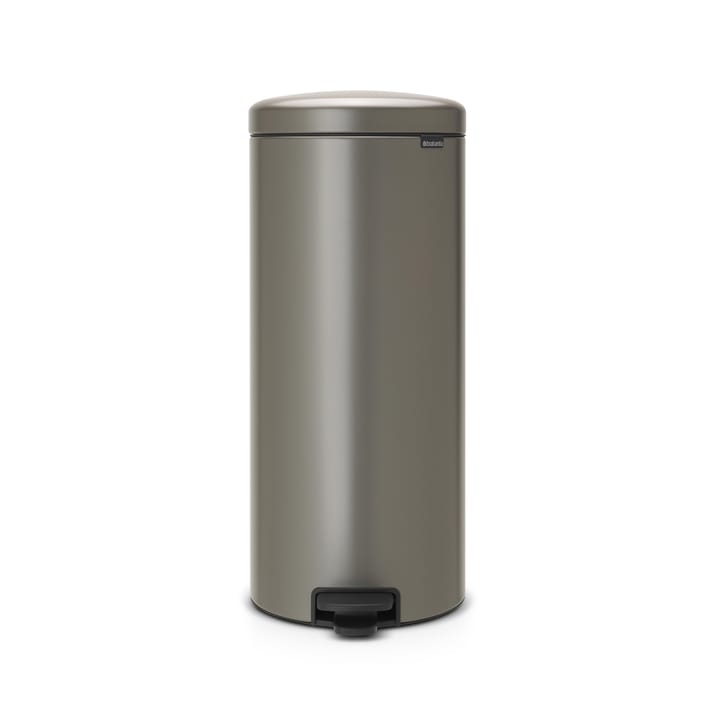 New Icon 脚踏式桶 30 liter - platinum - Brabantia