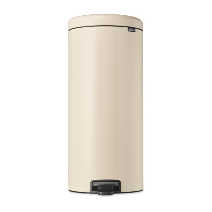 New Icon 脚踏式桶 30 liter - Soft 米色 - Brabantia