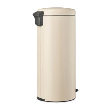 New Icon 脚踏式桶 30 liter - Soft 米色 - Brabantia