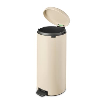 New Icon 脚踏式桶 30 liter - Soft 米色 - Brabantia