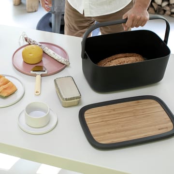 Nic bread box - dark 灰色 - Brabantia