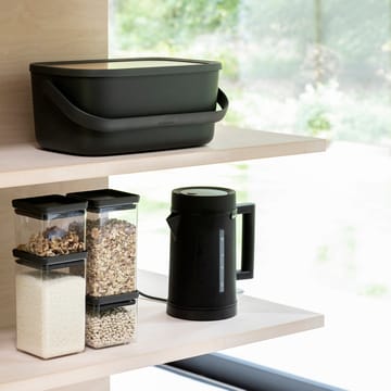 Nic bread box - dark 灰色 - Brabantia