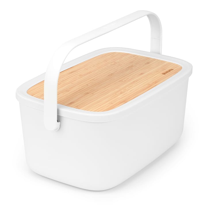 Nic bread box - light 灰色 - Brabantia