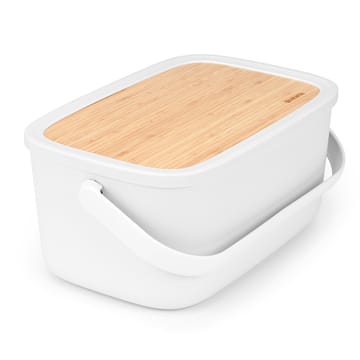 Nic bread box - light 灰色 - Brabantia