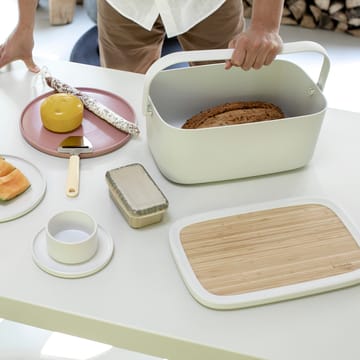 Nic bread box - light 灰色 - Brabantia