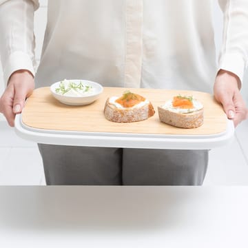 Nic bread box - light 灰色 - Brabantia