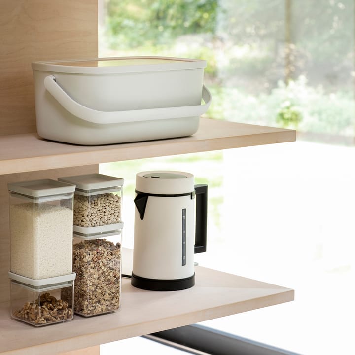 Nic bread box - light 灰色 - Brabantia