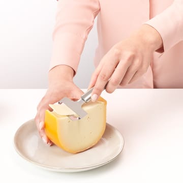 Profile cheese slicer soft cheese - 不锈钢 - Brabantia