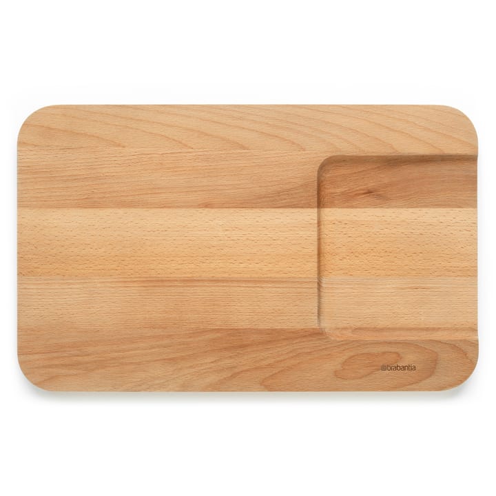 Profile 切菜板 for vegetables - Beech wood - Brabantia