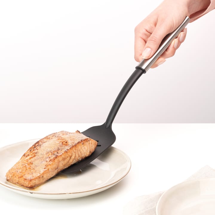 Profile frying spatula large non-stick, 不锈钢 Brabantia