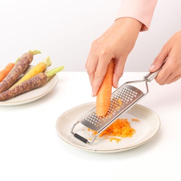 Profile grater coarse - 不锈钢 - Brabantia