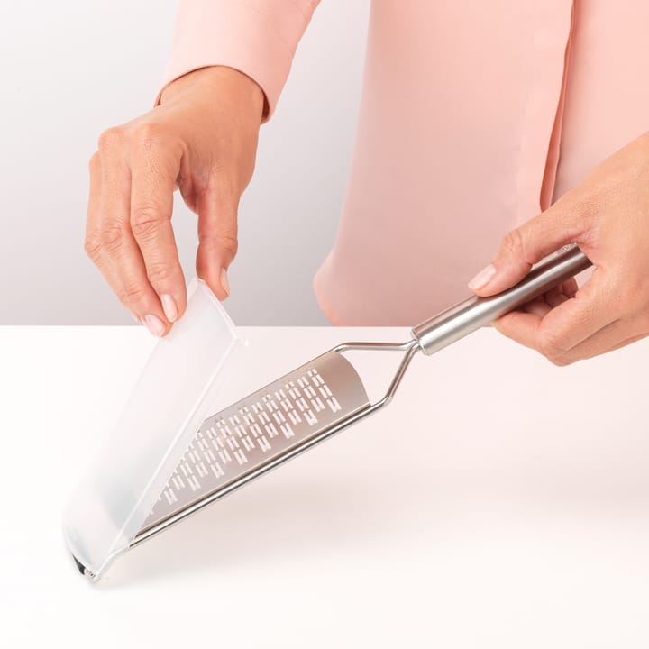 Profile grater fine - 不锈钢 - Brabantia