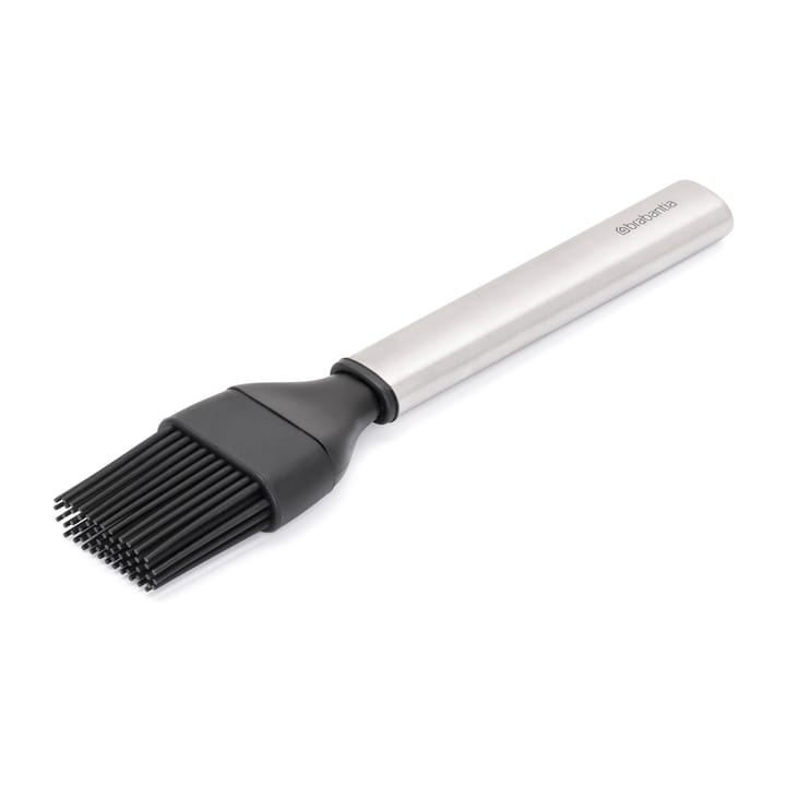 Profile pastry brush silicon large, 不锈钢 Brabantia