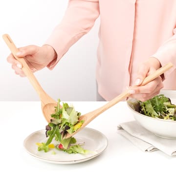 Profile salad 餐具 cutlery - Beech wood - Brabantia