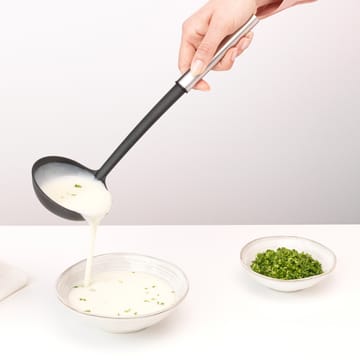 Profile sauce spoon non-stick - 不锈钢 - Brabantia