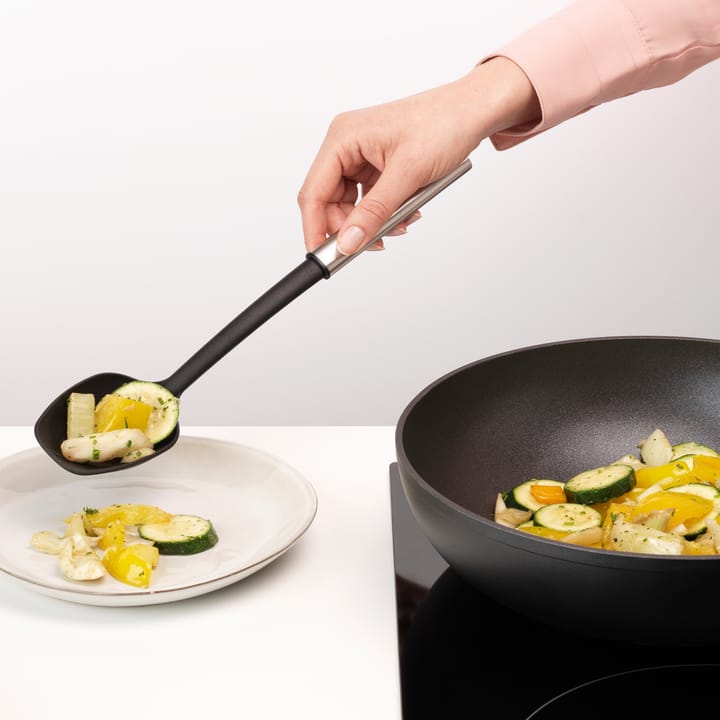 Profile serving spoon non-stick, 不锈钢 Brabantia