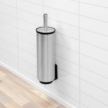 Profile马桶刷 with wall mounting - matte steel - Brabantia