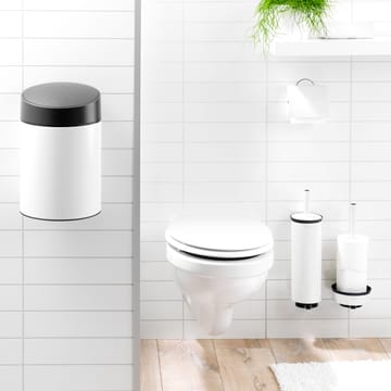 Profile马桶刷 with wall mounting - pure 白色 - Brabantia