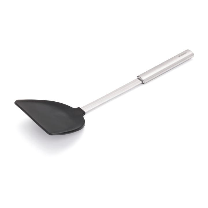 Profile wok spatula silicon, 不锈钢 Brabantia