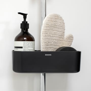 ReNew shower caddy - dark 灰色 - Brabantia