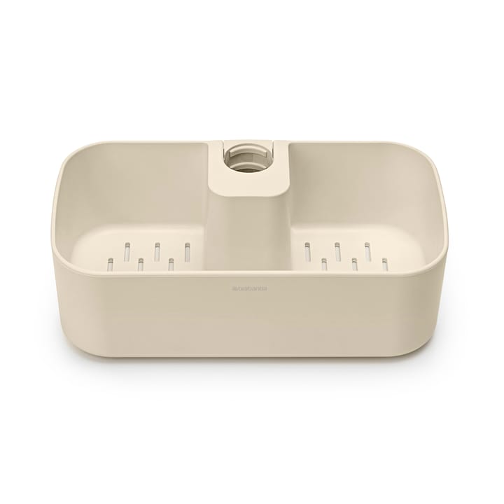 ReNew shower caddy, Soft Beige Brabantia