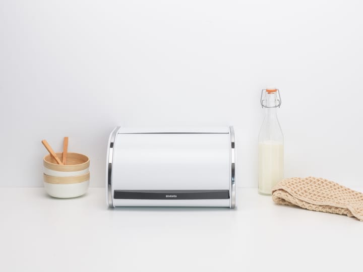 Roll Top bread bin small - 白色 - Brabantia