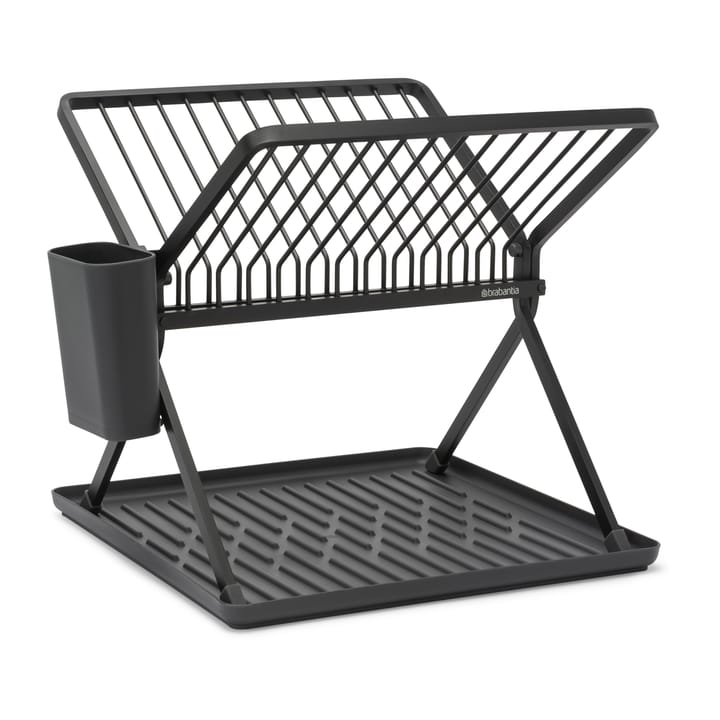 Sinkside collapsible dish rack37 cm - Dark 灰色 - Brabantia