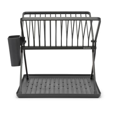 Sinkside collapsible dish rack37 cm - Dark 灰色 - Brabantia