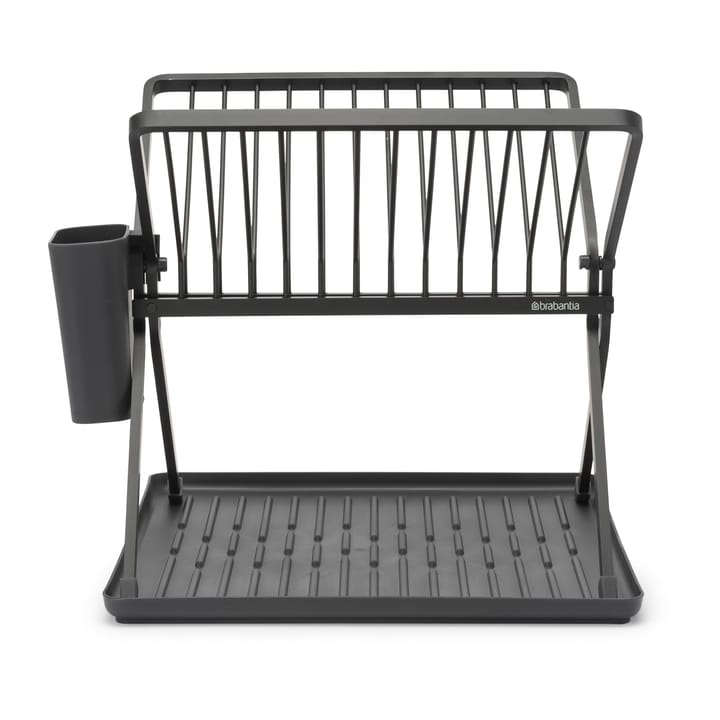 Sinkside collapsible dish rack37 cm - Dark 灰色 - Brabantia