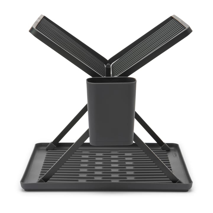 Sinkside collapsible dish rack37 cm - Dark 灰色 - Brabantia