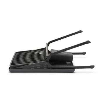 Sinkside collapsible dish rack37 cm - Dark 灰色 - Brabantia