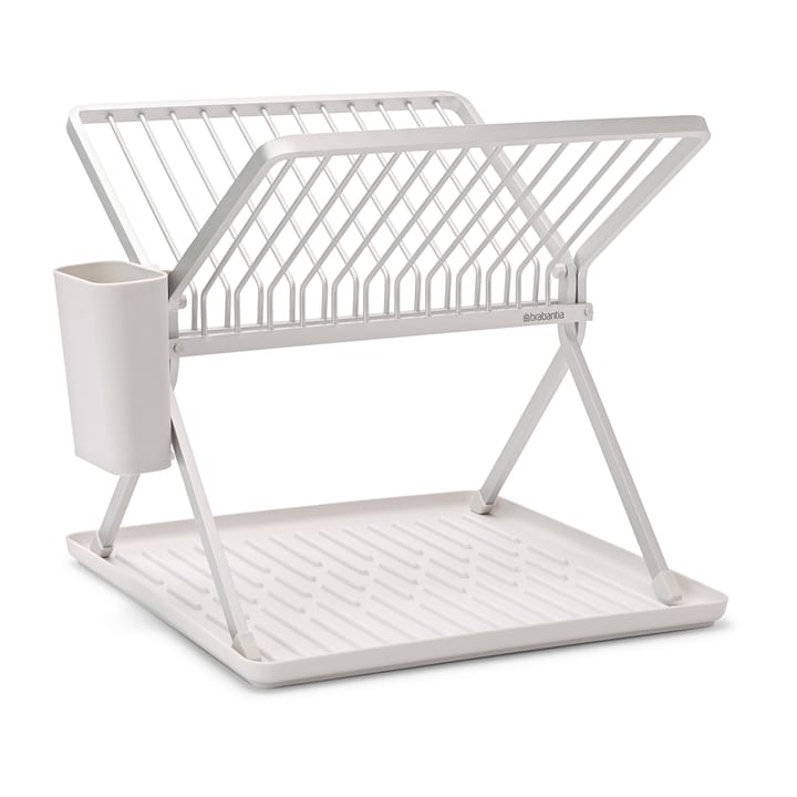 Sinkside collapsible dish rack37 cm - Light 灰色 - Brabantia