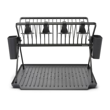 Sinkside collapsible dish rack51 cm - Dark 灰色 - Brabantia