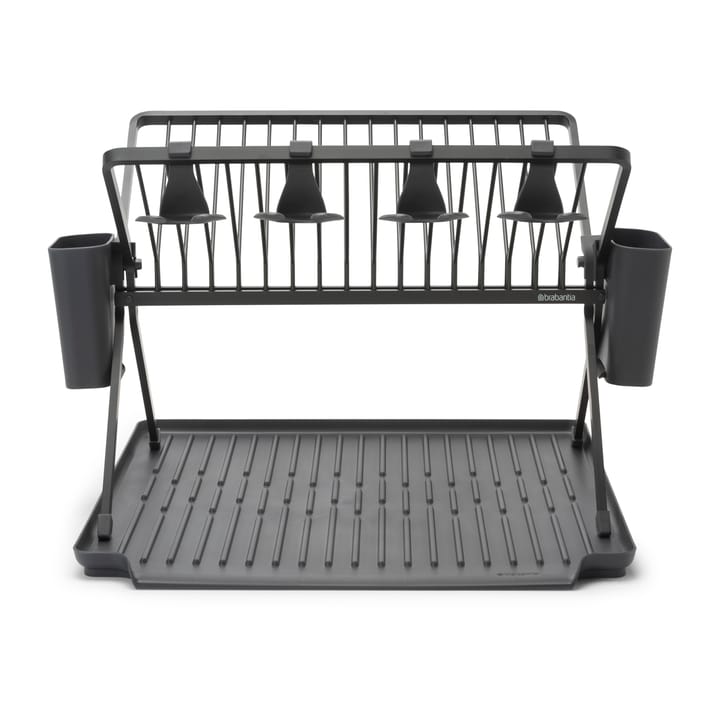 Sinkside collapsible dish rack51 cm - Dark 灰色 - Brabantia