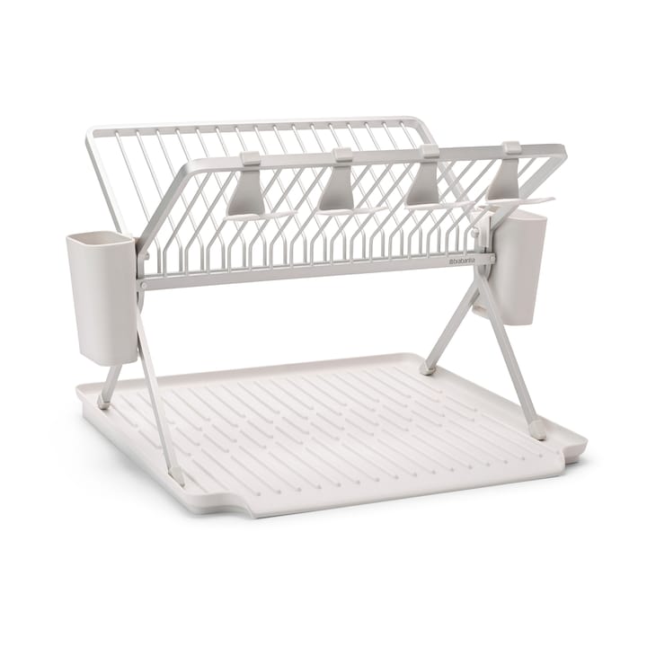 Sinkside collapsible dish rack51 cm - Light 灰色 - Brabantia