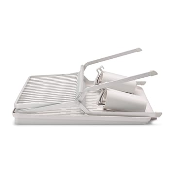 Sinkside collapsible dish rack51 cm - Light 灰色 - Brabantia