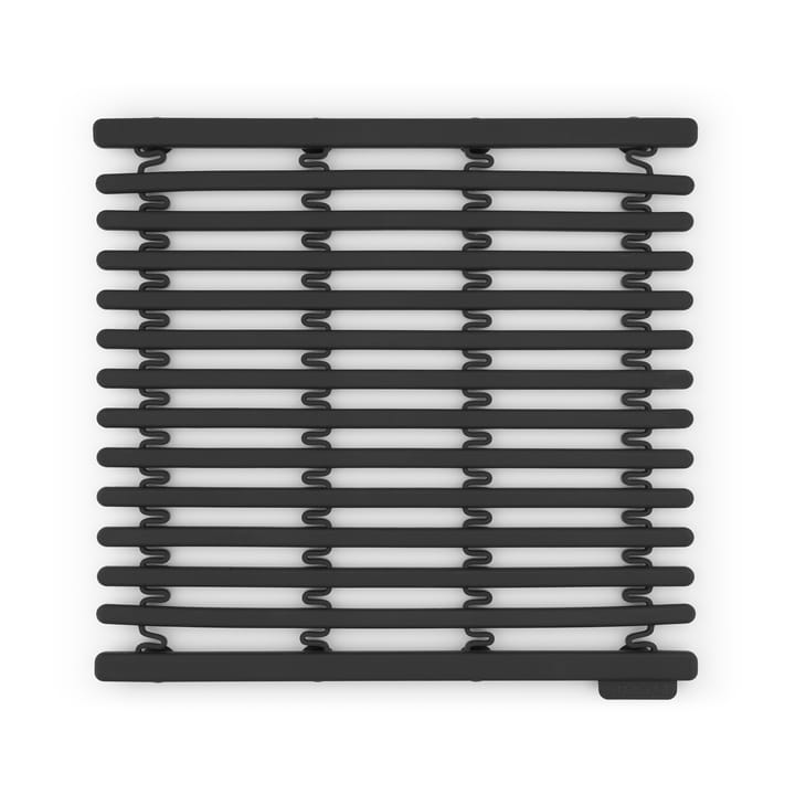 Sinkside dish rack 30x30 cm - Dark 灰色 - Brabantia