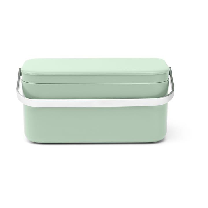 Sinkside food waste bin 13x22 cm - Jade 绿色 - Brabantia