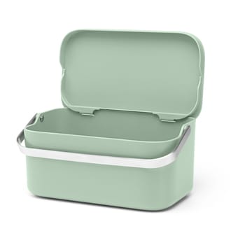 Sinkside food waste bin 13x22 cm - Jade 绿色 - Brabantia