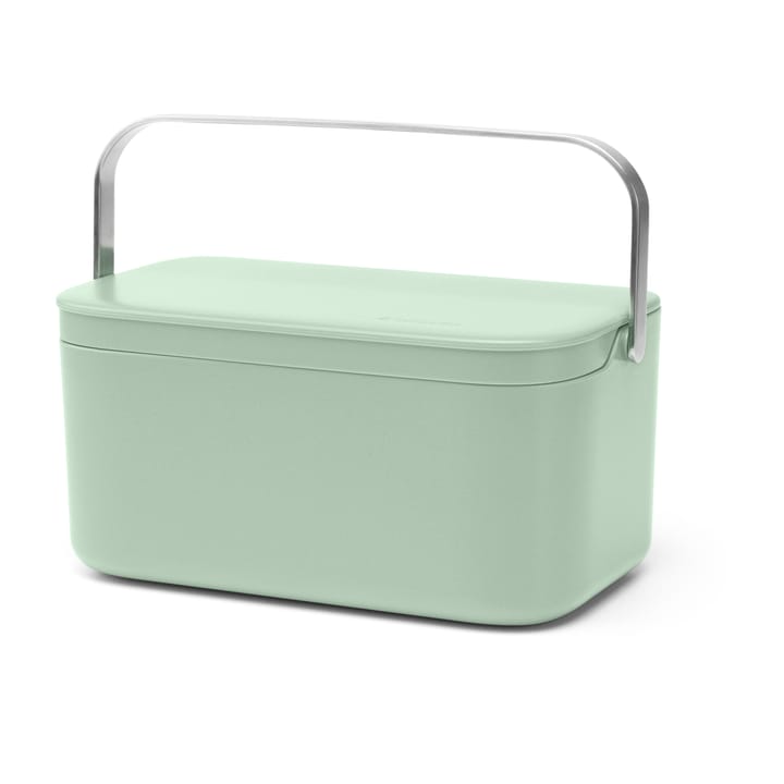 Sinkside food waste bin 13x22 cm - Jade 绿色 - Brabantia